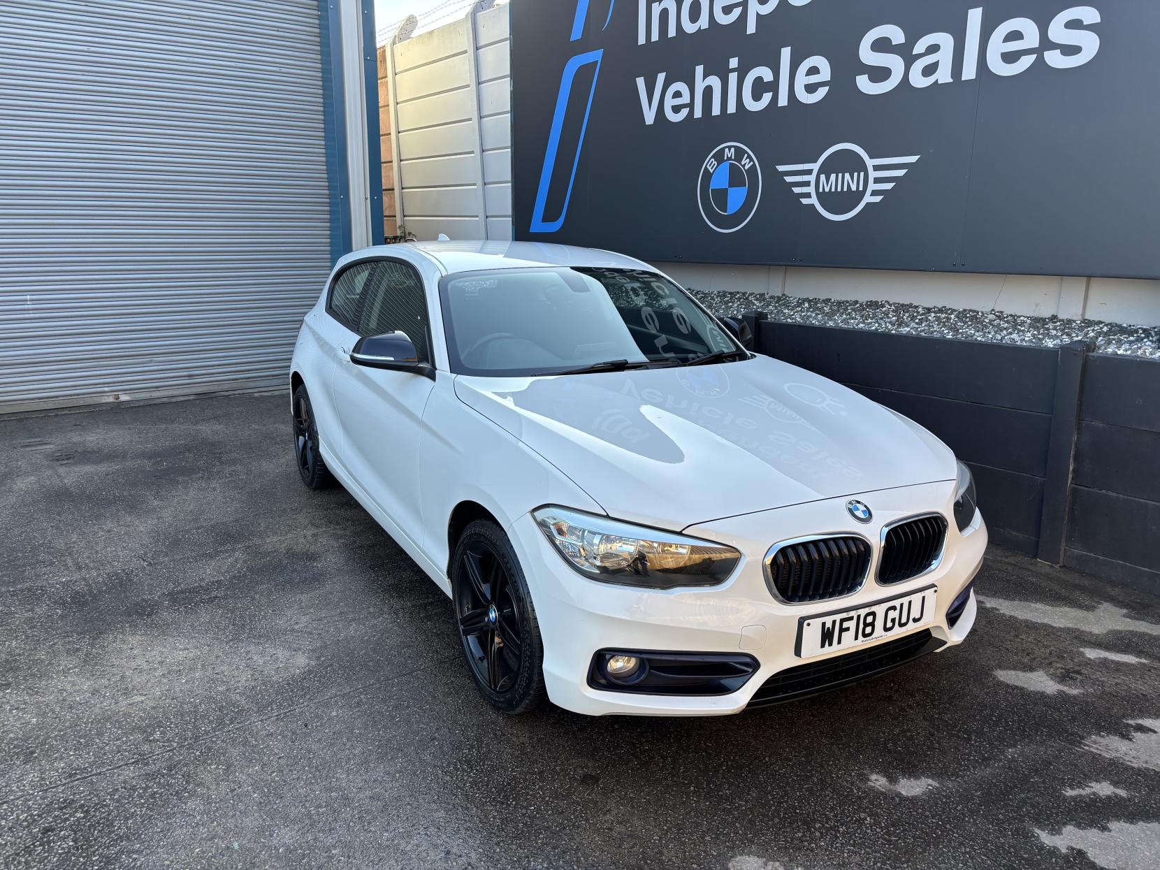 BMW 1 Series 1.5 118i Sport Hatchback 3dr Petrol Manual Euro 6 (s/s) (136 ps)