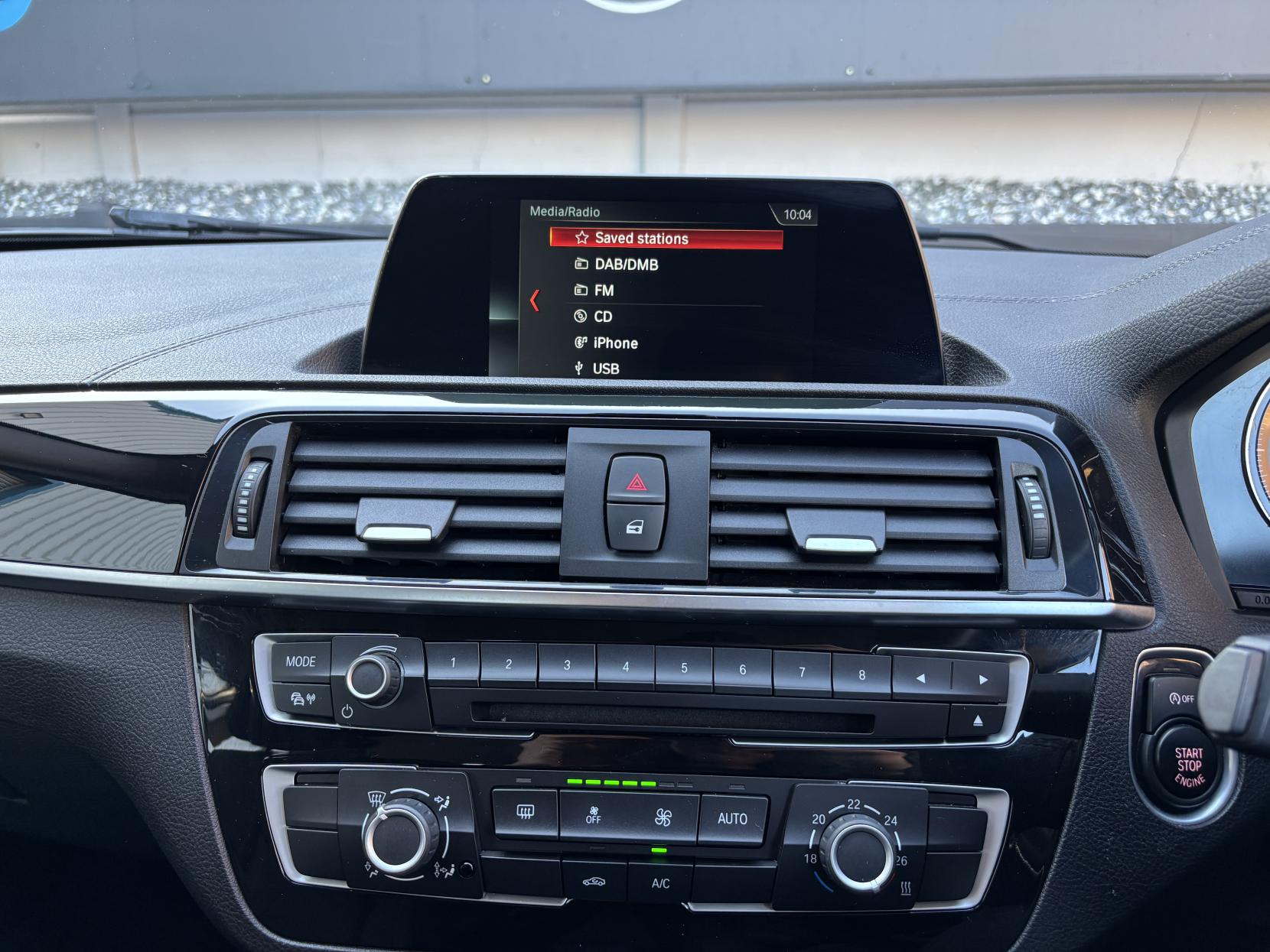 BMW 1 Series 1.5 118i Sport Hatchback 3dr Petrol Manual Euro 6 (s/s) (136 ps)