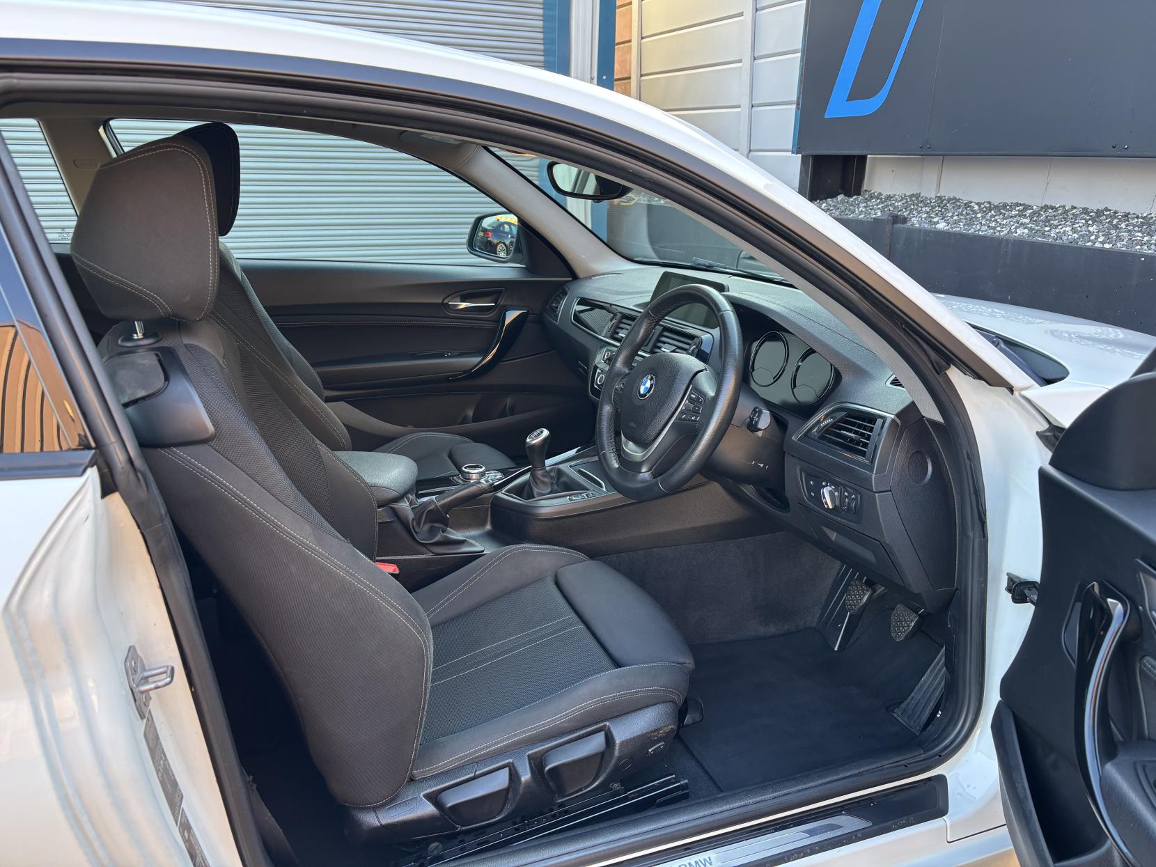 BMW 1 Series 1.5 118i Sport Hatchback 3dr Petrol Manual Euro 6 (s/s) (136 ps)