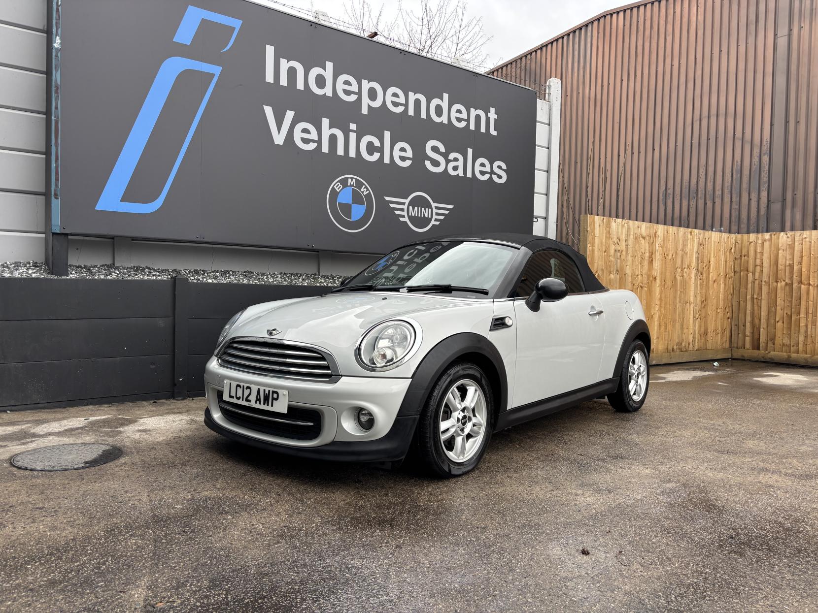 MINI Roadster 1.6 Cooper Convertible 2dr Petrol Auto Euro 5 (122 ps)