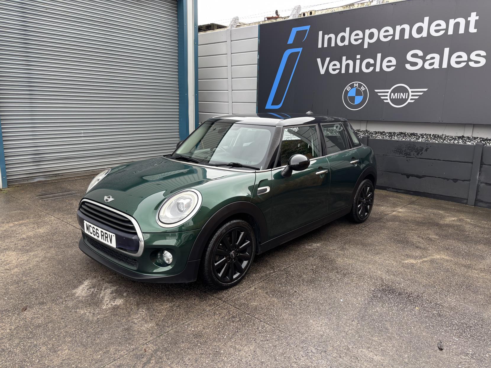 MINI Hatch 1.5 Cooper Hatchback 5dr Petrol Manual Euro 6 (s/s) (136 ps)