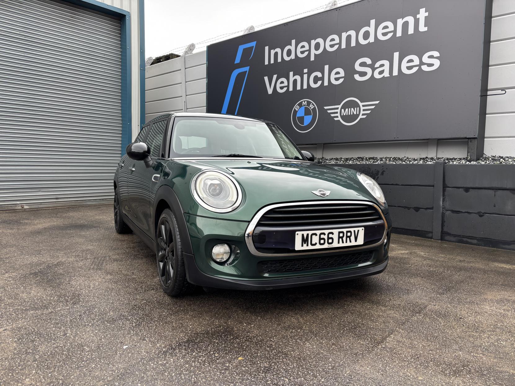 MINI Hatch 1.5 Cooper Hatchback 5dr Petrol Manual Euro 6 (s/s) (136 ps)