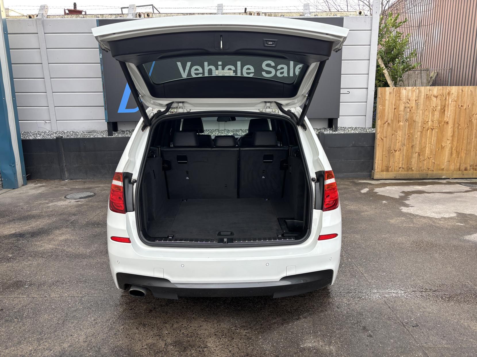 BMW X3 2.0 20d M Sport SUV 5dr Diesel Auto xDrive Euro 6 (s/s) (190 ps)