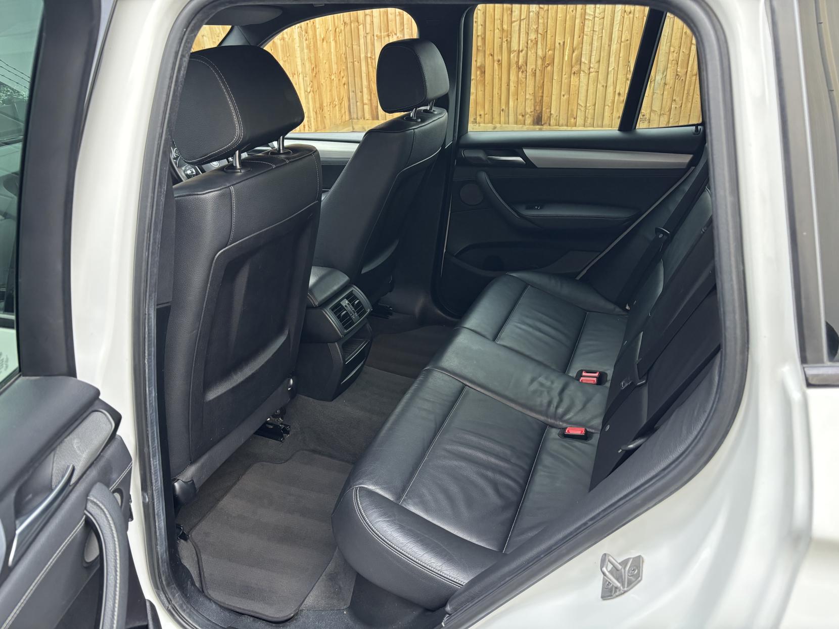 BMW X3 2.0 20d M Sport SUV 5dr Diesel Auto xDrive Euro 6 (s/s) (190 ps)