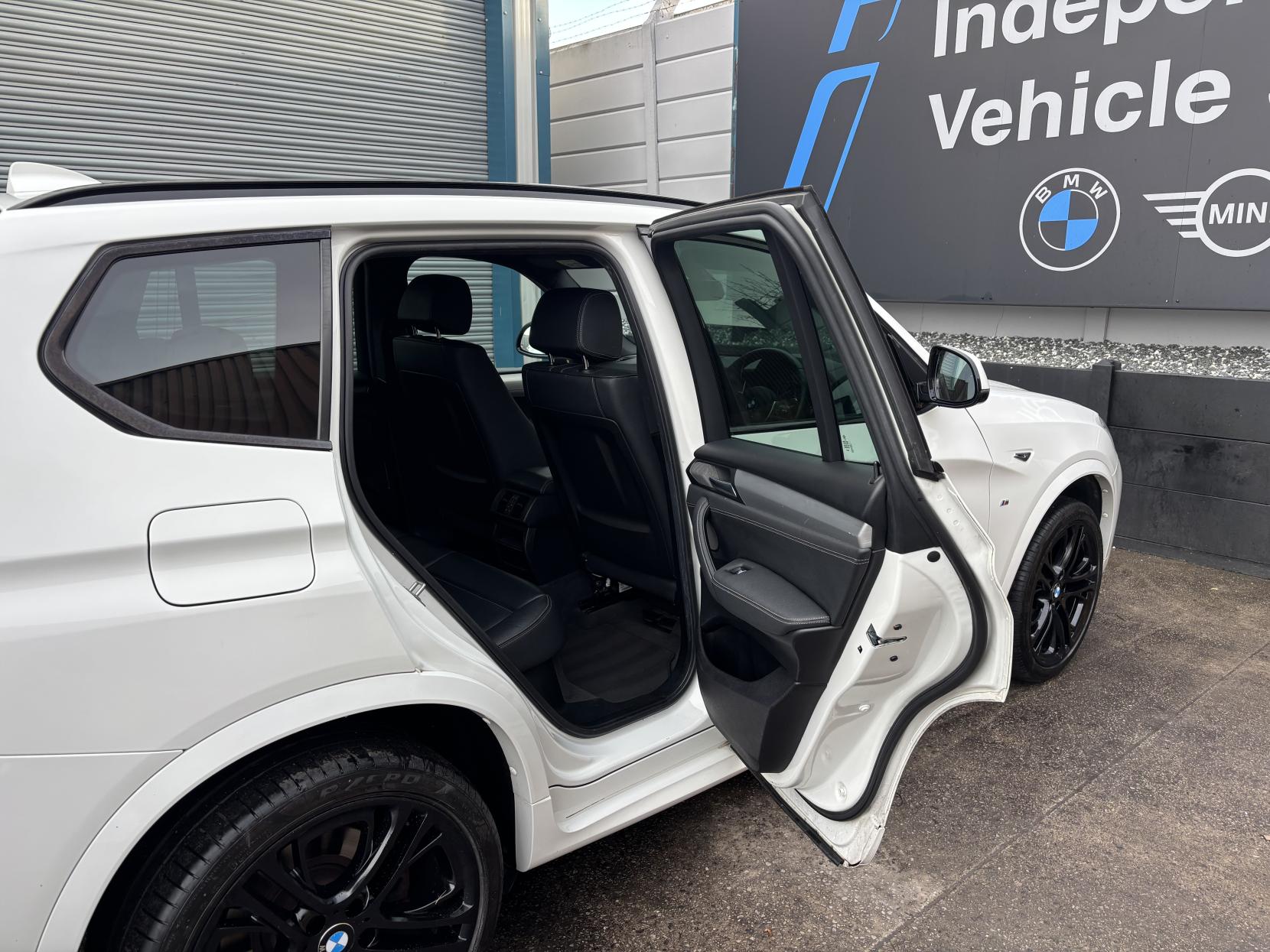 BMW X3 2.0 20d M Sport SUV 5dr Diesel Auto xDrive Euro 6 (s/s) (190 ps)