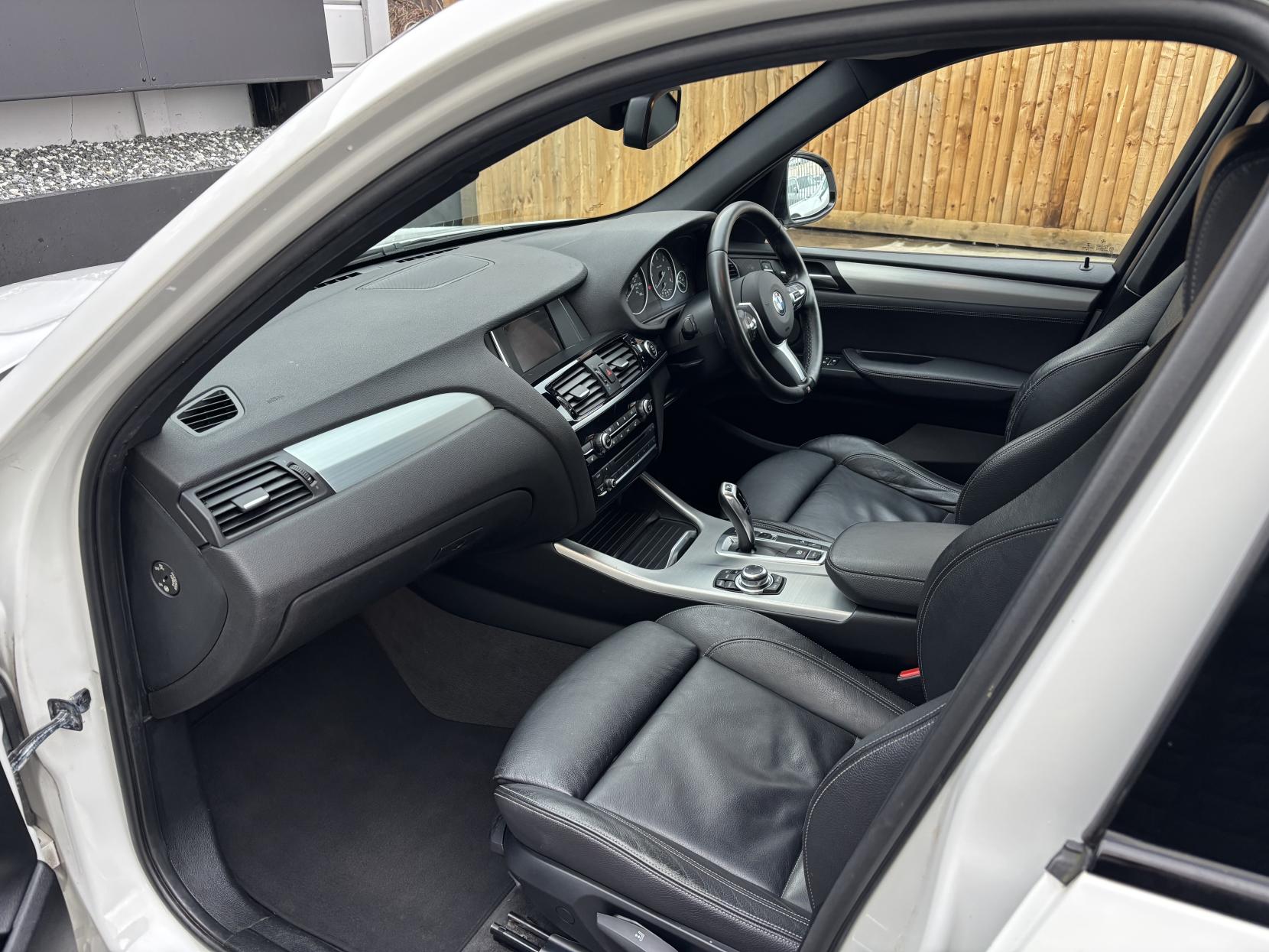 BMW X3 2.0 20d M Sport SUV 5dr Diesel Auto xDrive Euro 6 (s/s) (190 ps)