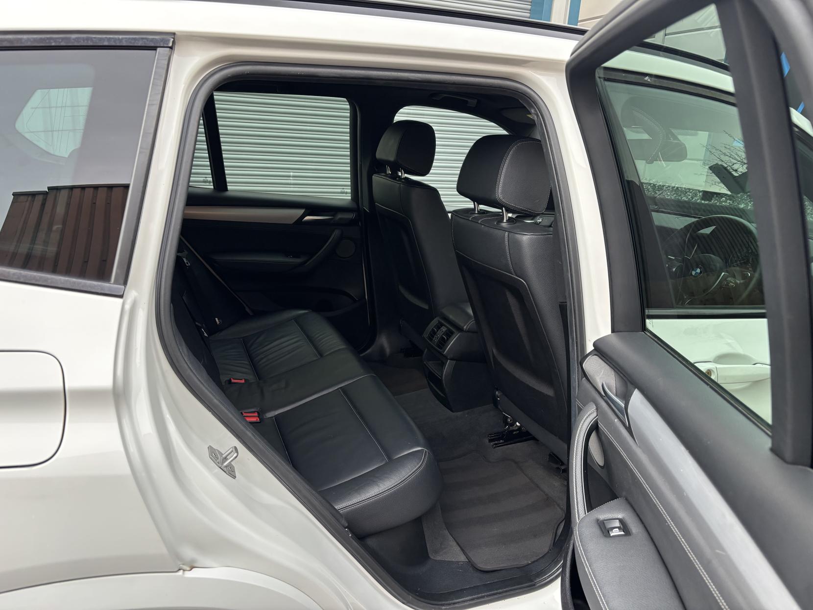 BMW X3 2.0 20d M Sport SUV 5dr Diesel Auto xDrive Euro 6 (s/s) (190 ps)