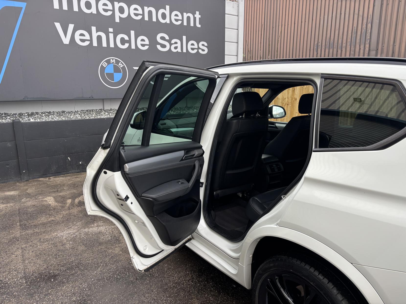 BMW X3 2.0 20d M Sport SUV 5dr Diesel Auto xDrive Euro 6 (s/s) (190 ps)