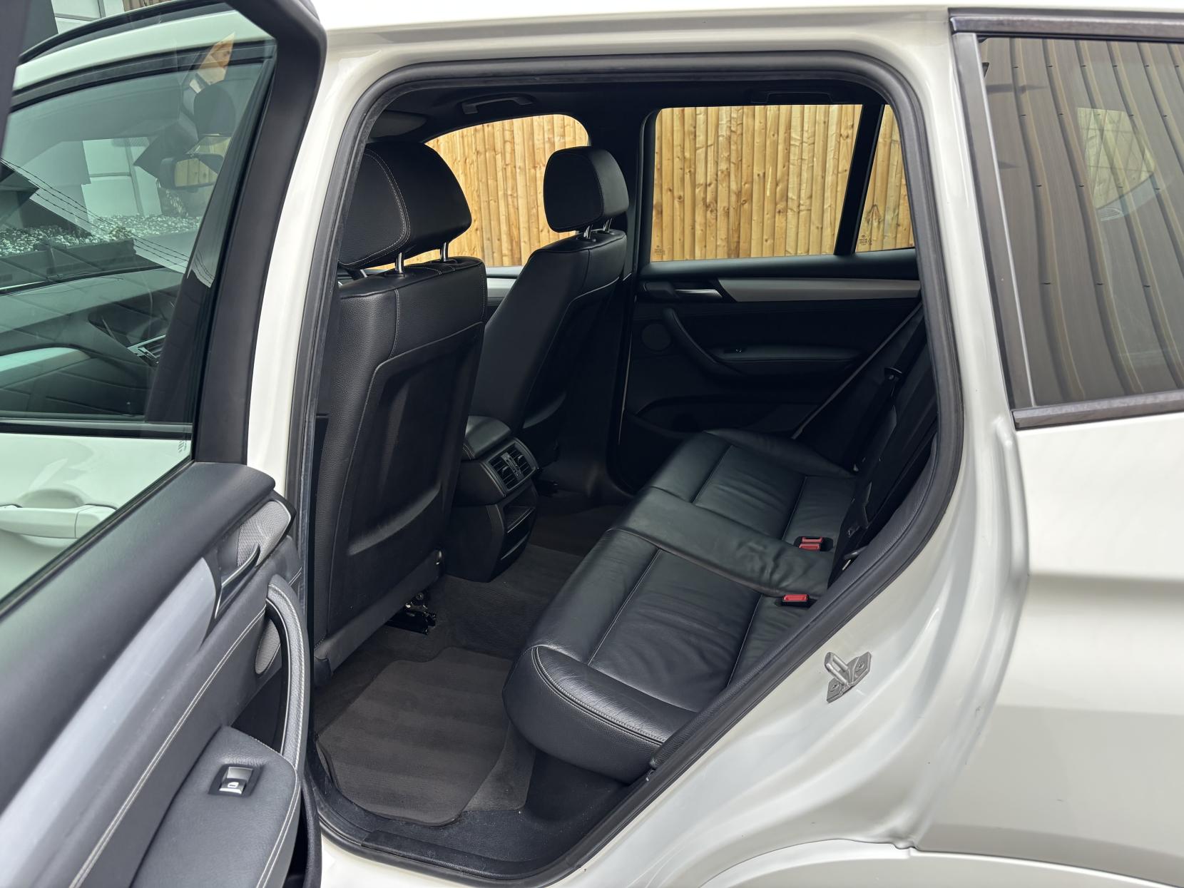 BMW X3 2.0 20d M Sport SUV 5dr Diesel Auto xDrive Euro 6 (s/s) (190 ps)