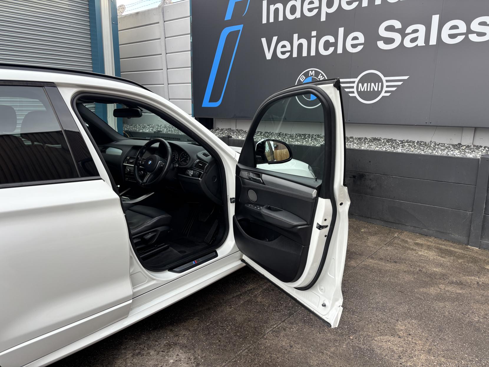 BMW X3 2.0 20d M Sport SUV 5dr Diesel Auto xDrive Euro 6 (s/s) (190 ps)