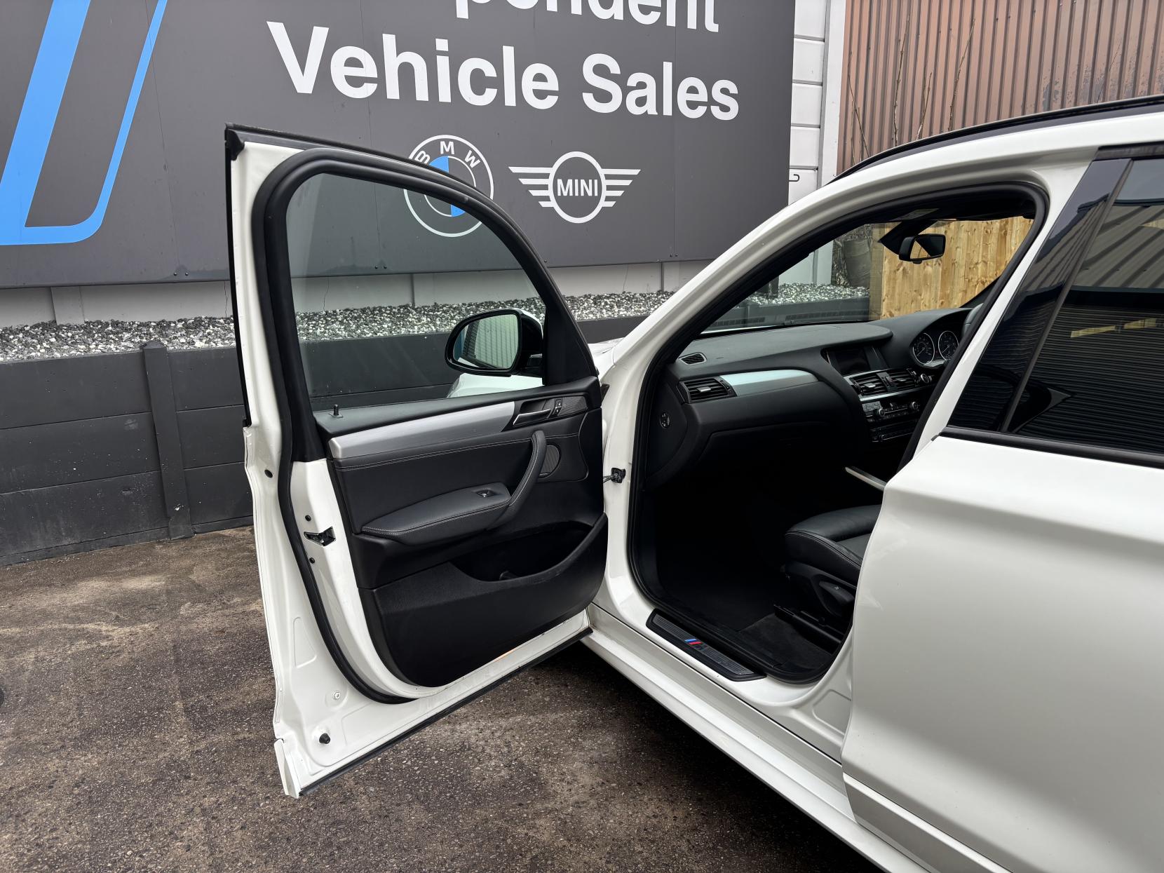 BMW X3 2.0 20d M Sport SUV 5dr Diesel Auto xDrive Euro 6 (s/s) (190 ps)