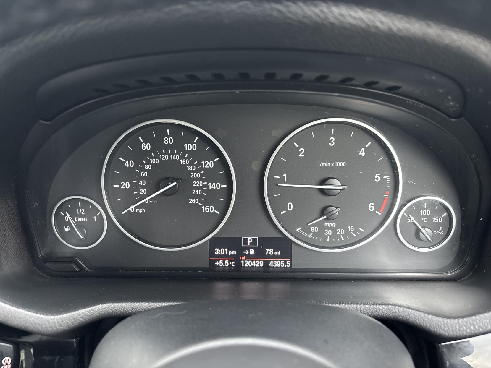 BMW X3 2.0 20d M Sport SUV 5dr Diesel Auto xDrive Euro 6 (s/s) (190 ps)