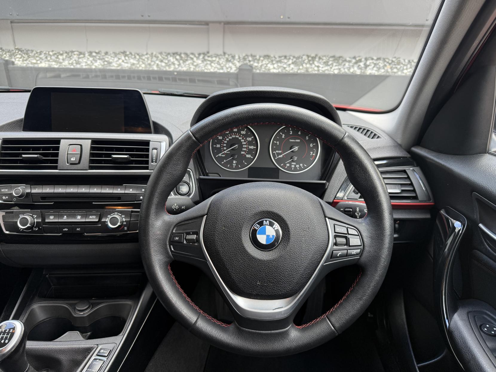 BMW 1 Series 1.5 118i Sport Hatchback 5dr Petrol Manual Euro 6 (s/s) (136 ps)