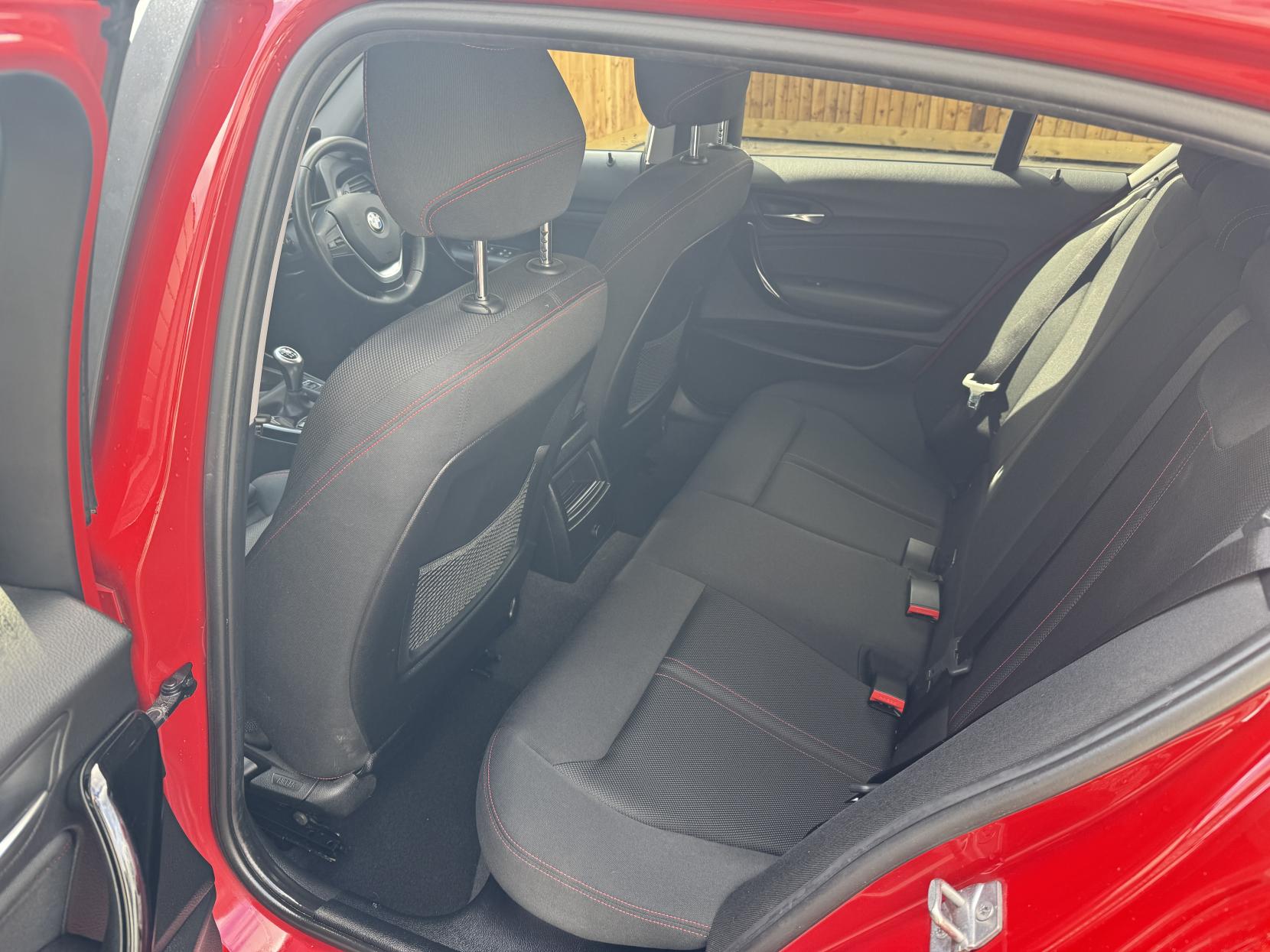 BMW 1 Series 1.5 118i Sport Hatchback 5dr Petrol Manual Euro 6 (s/s) (136 ps)
