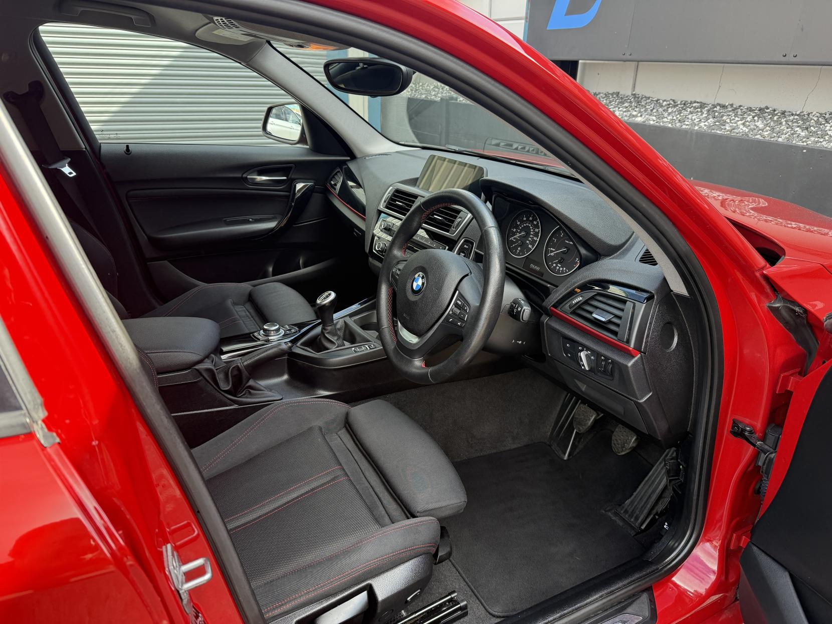 BMW 1 Series 1.5 118i Sport Hatchback 5dr Petrol Manual Euro 6 (s/s) (136 ps)