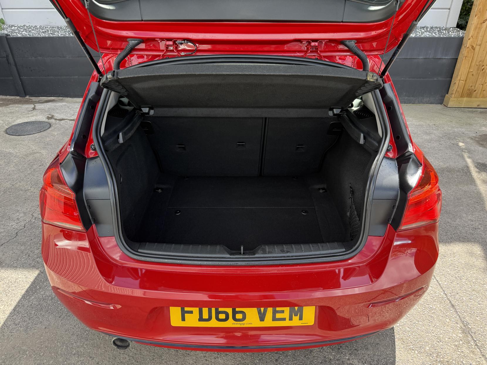 BMW 1 Series 1.5 118i Sport Hatchback 5dr Petrol Manual Euro 6 (s/s) (136 ps)