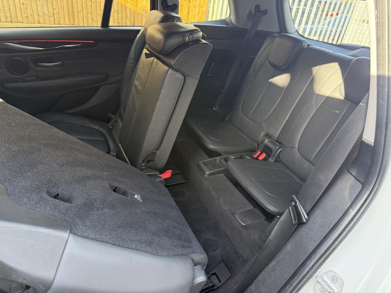 BMW 2 Series Gran Tourer 1.5 218i Luxury MPV 5dr Petrol Auto Euro 6 (s/s) (136 ps)