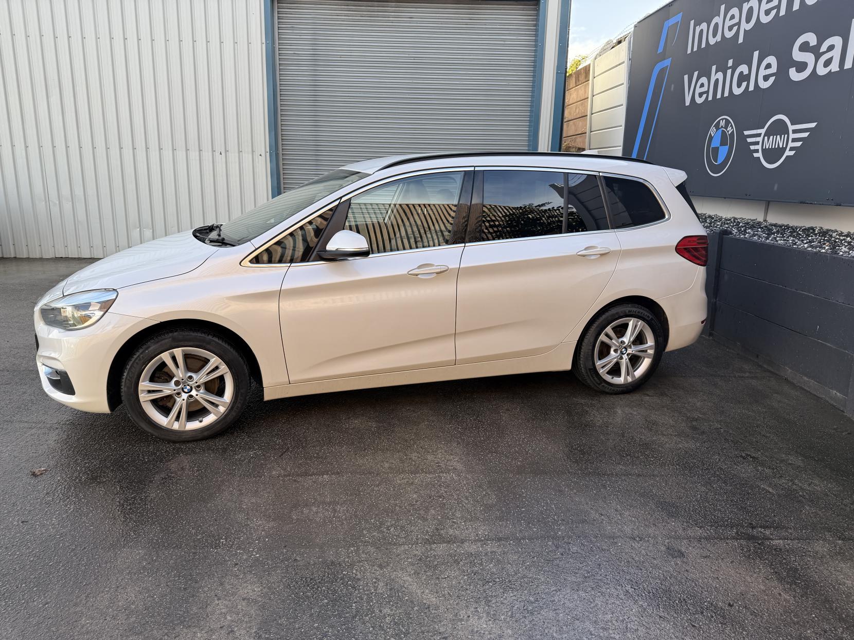 BMW 2 Series Gran Tourer 1.5 218i Luxury MPV 5dr Petrol Auto Euro 6 (s/s) (136 ps)