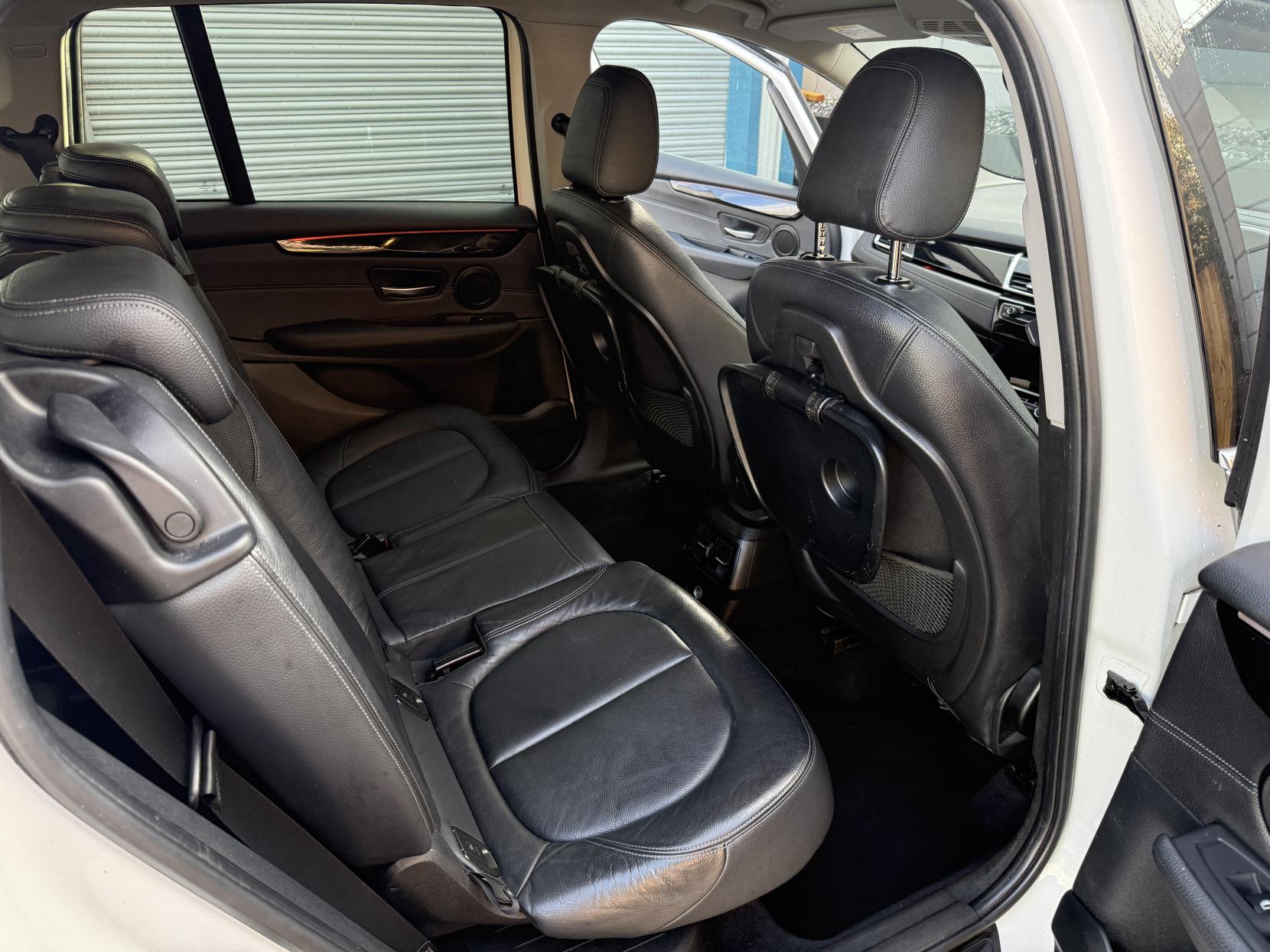 BMW 2 Series Gran Tourer 1.5 218i Luxury MPV 5dr Petrol Auto Euro 6 (s/s) (136 ps)