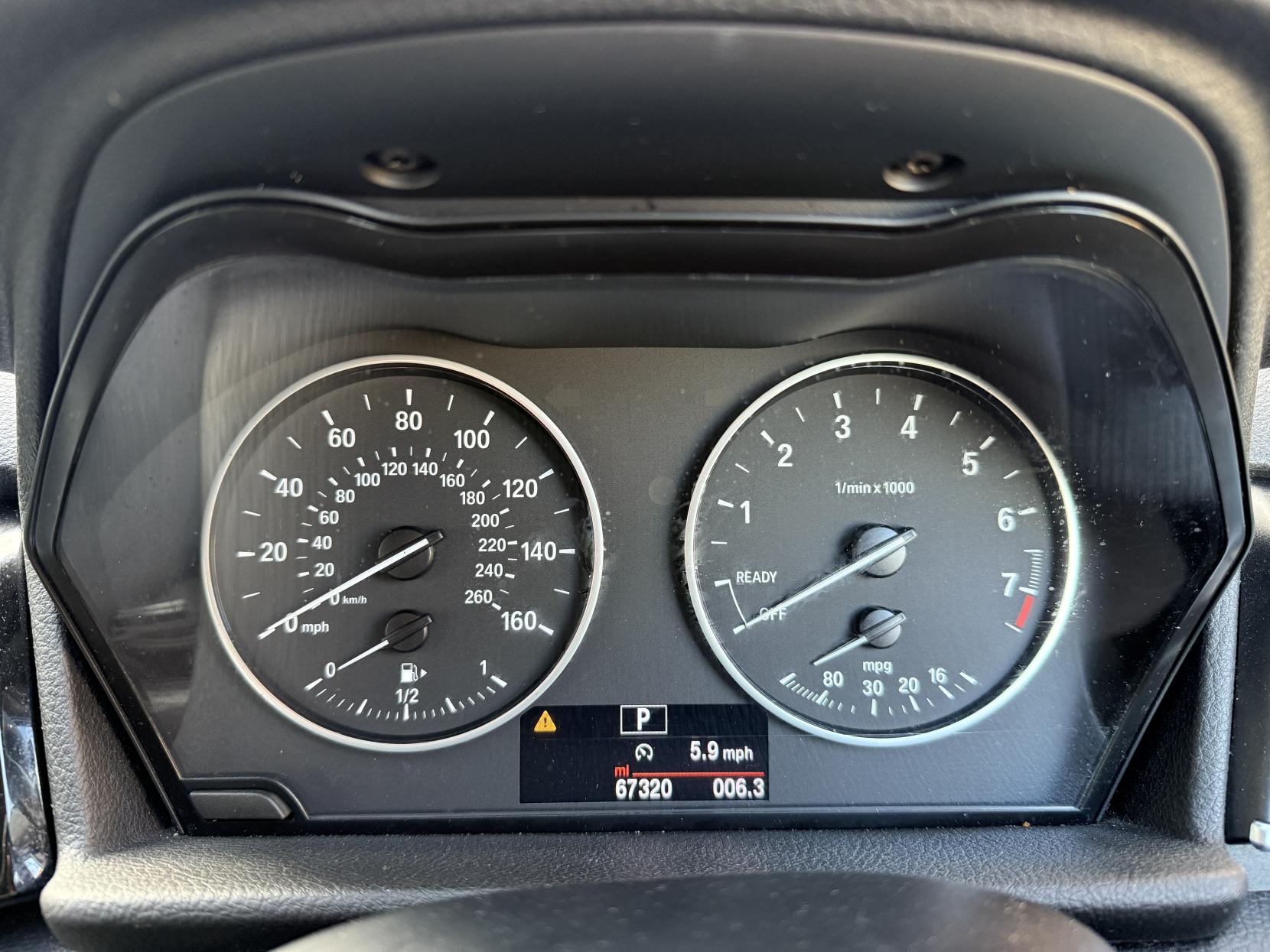 BMW 2 Series Gran Tourer 1.5 218i Luxury MPV 5dr Petrol Auto Euro 6 (s/s) (136 ps)