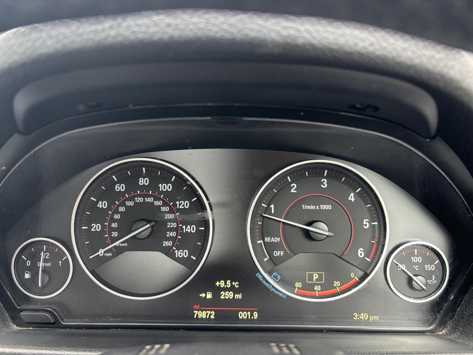 BMW 4 Series 2.0 420d M Sport Convertible 2dr Diesel Auto Euro 6 (s/s) (184 ps)