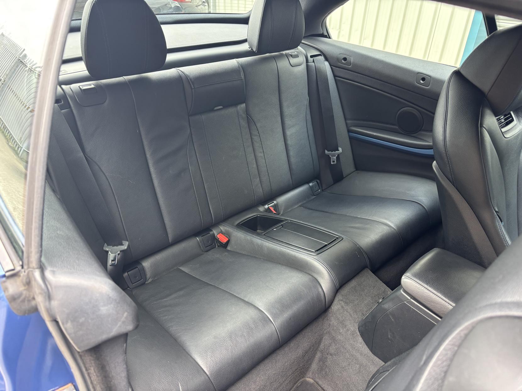 BMW 4 Series 2.0 420d M Sport Convertible 2dr Diesel Auto Euro 6 (s/s) (184 ps)