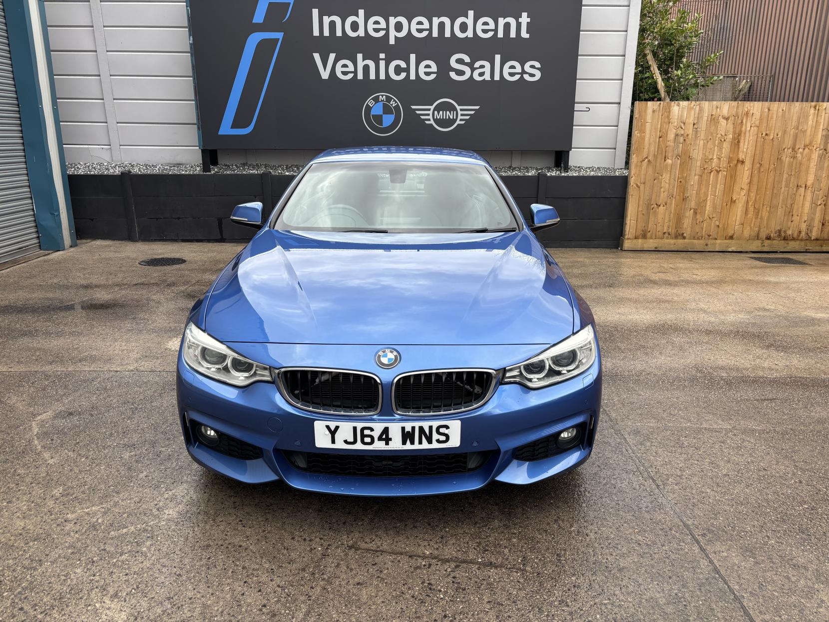 BMW 4 Series 2.0 420d M Sport Convertible 2dr Diesel Auto Euro 6 (s/s) (184 ps)