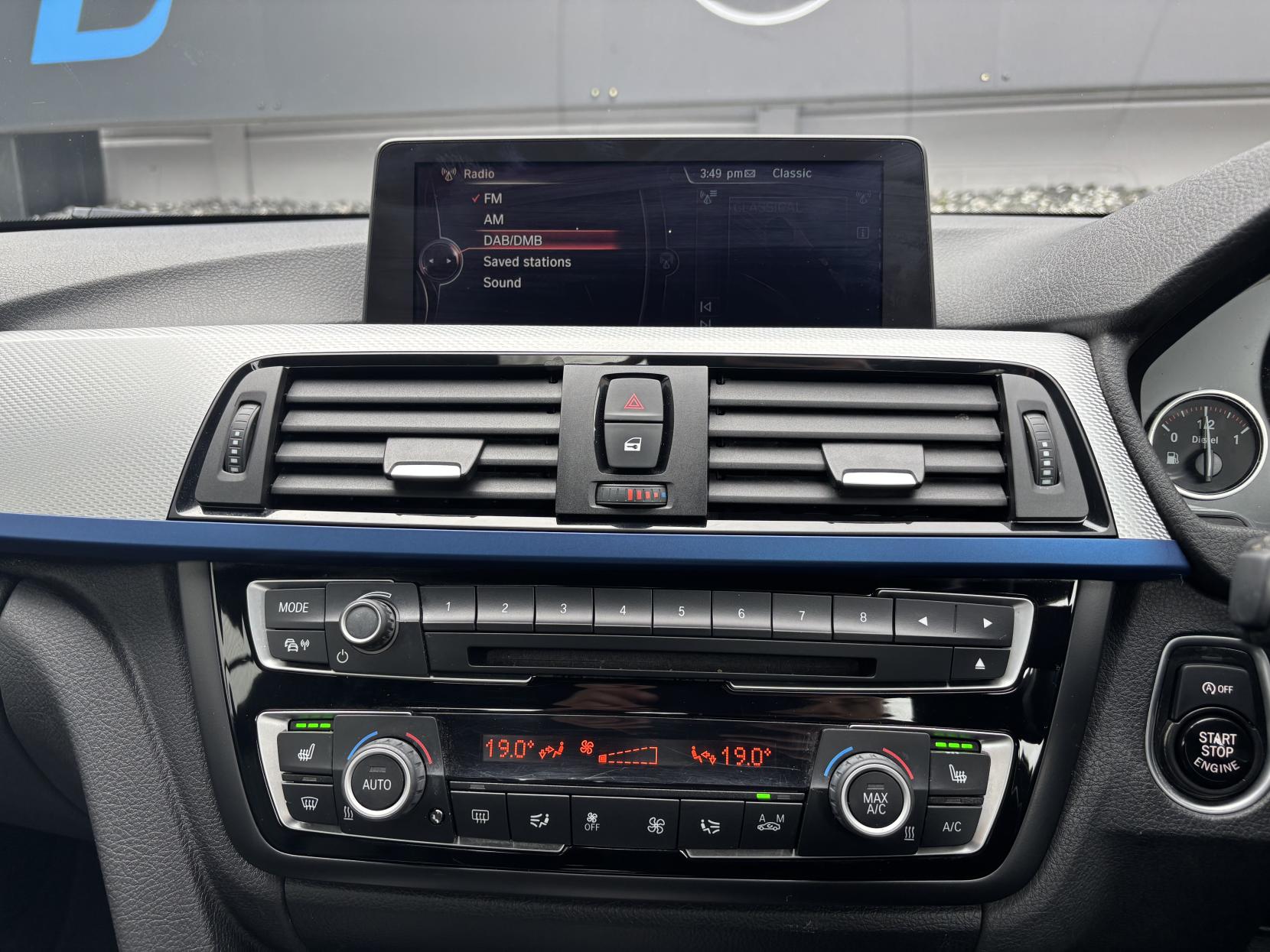 BMW 4 Series 2.0 420d M Sport Convertible 2dr Diesel Auto Euro 6 (s/s) (184 ps)