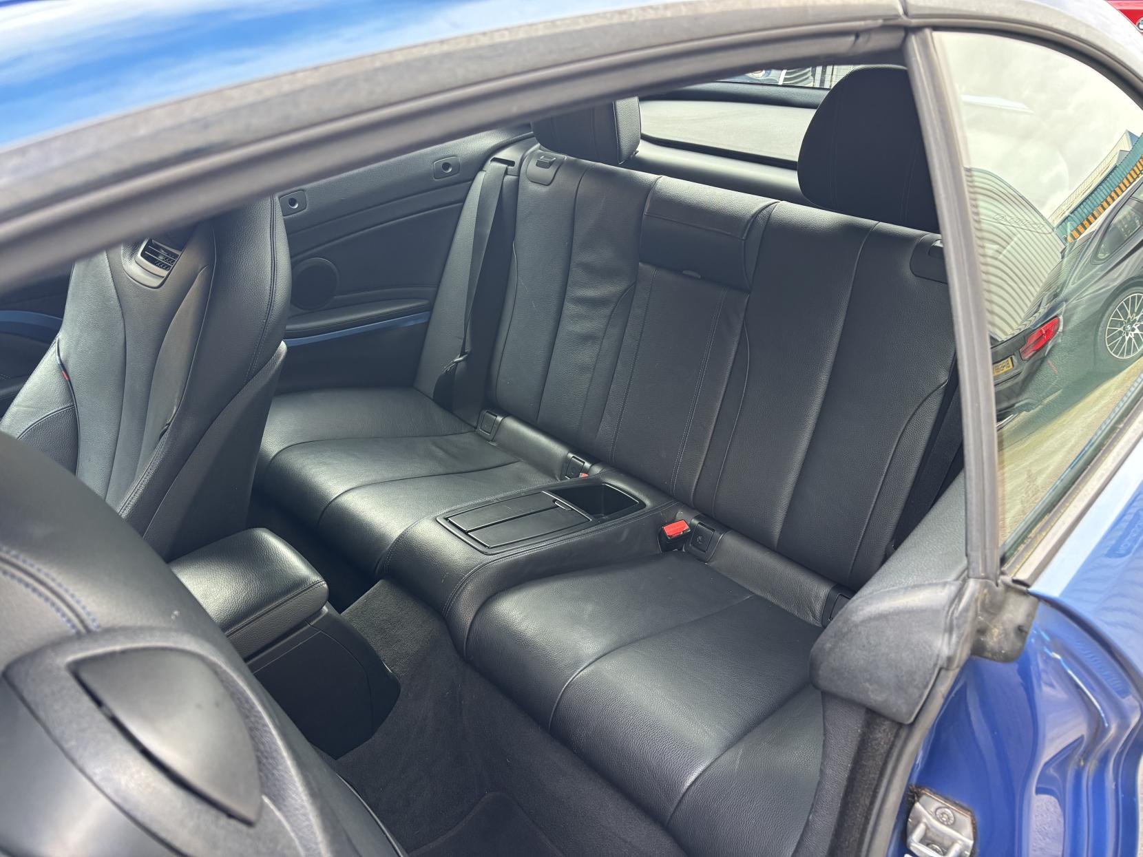 BMW 4 Series 2.0 420d M Sport Convertible 2dr Diesel Auto Euro 6 (s/s) (184 ps)