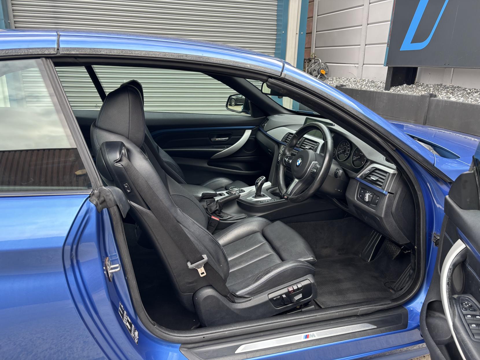 BMW 4 Series 2.0 420d M Sport Convertible 2dr Diesel Auto Euro 6 (s/s) (184 ps)