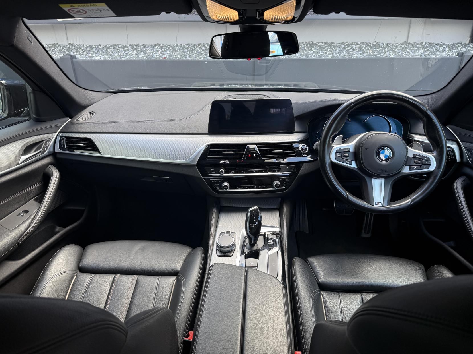 BMW 5 Series 2.0 520d M Sport Saloon 4dr Diesel Auto Euro 6 (s/s) (190 ps)