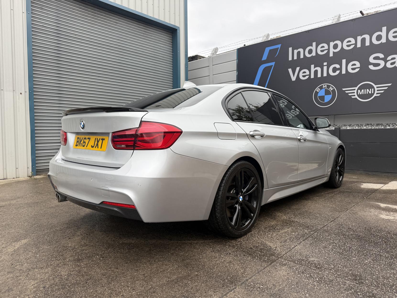 BMW 3 Series 2.0 320d M Sport Saloon 4dr Diesel Auto Euro 6 (s/s) (190 ps)