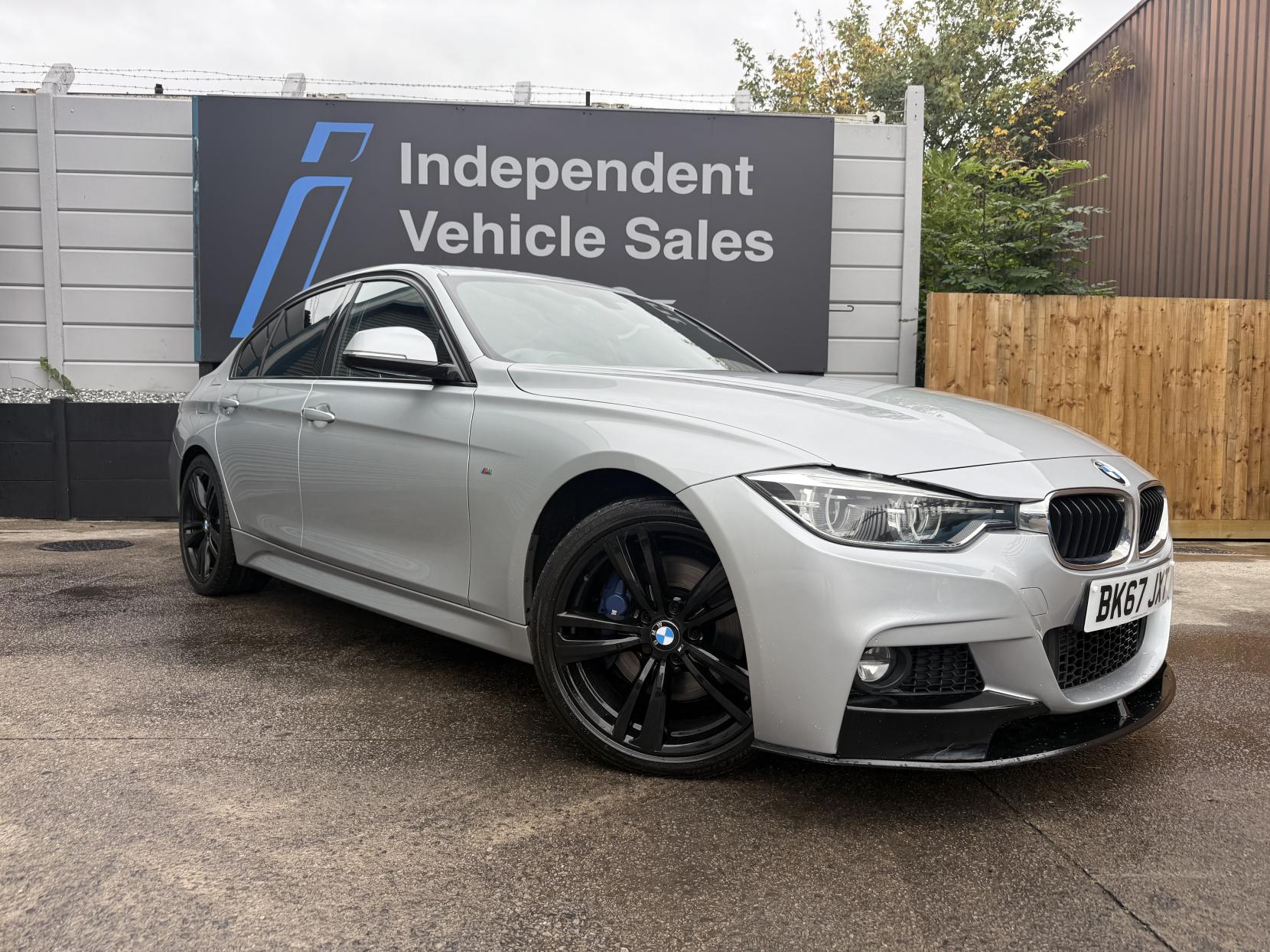 BMW 3 Series 2.0 320d M Sport Saloon 4dr Diesel Auto Euro 6 (s/s) (190 ps)