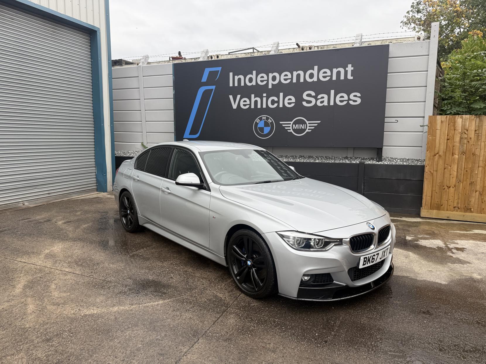 BMW 3 Series 2.0 320d M Sport Saloon 4dr Diesel Auto Euro 6 (s/s) (190 ps)