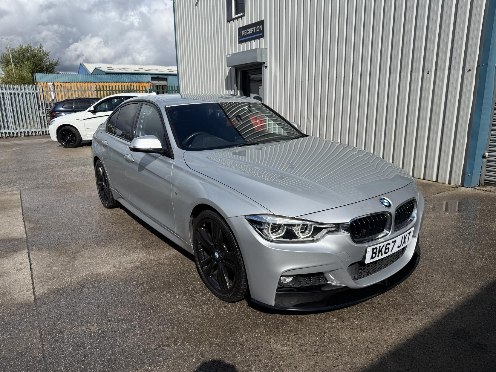 BMW 3 Series 2.0 320d M Sport Saloon 4dr Diesel Auto Euro 6 (s/s) (190 ps)
