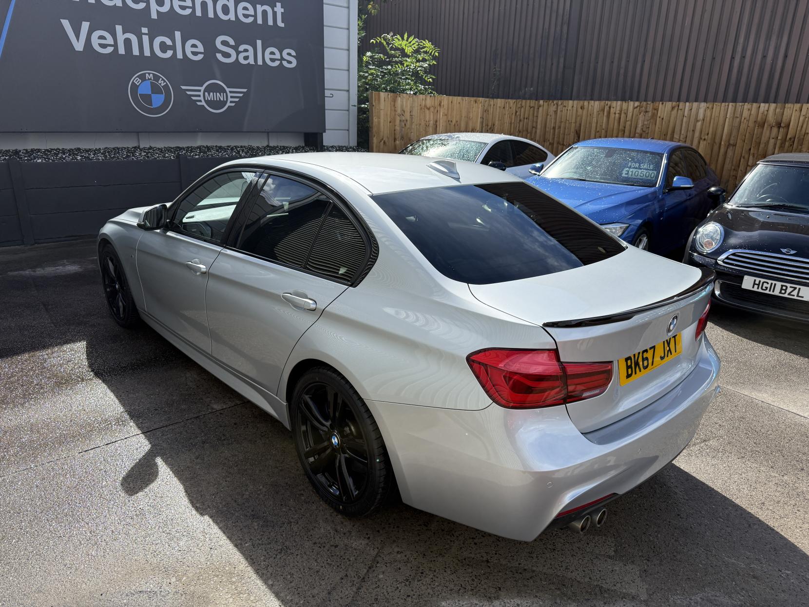 BMW 3 Series 2.0 320d M Sport Saloon 4dr Diesel Auto Euro 6 (s/s) (190 ps)