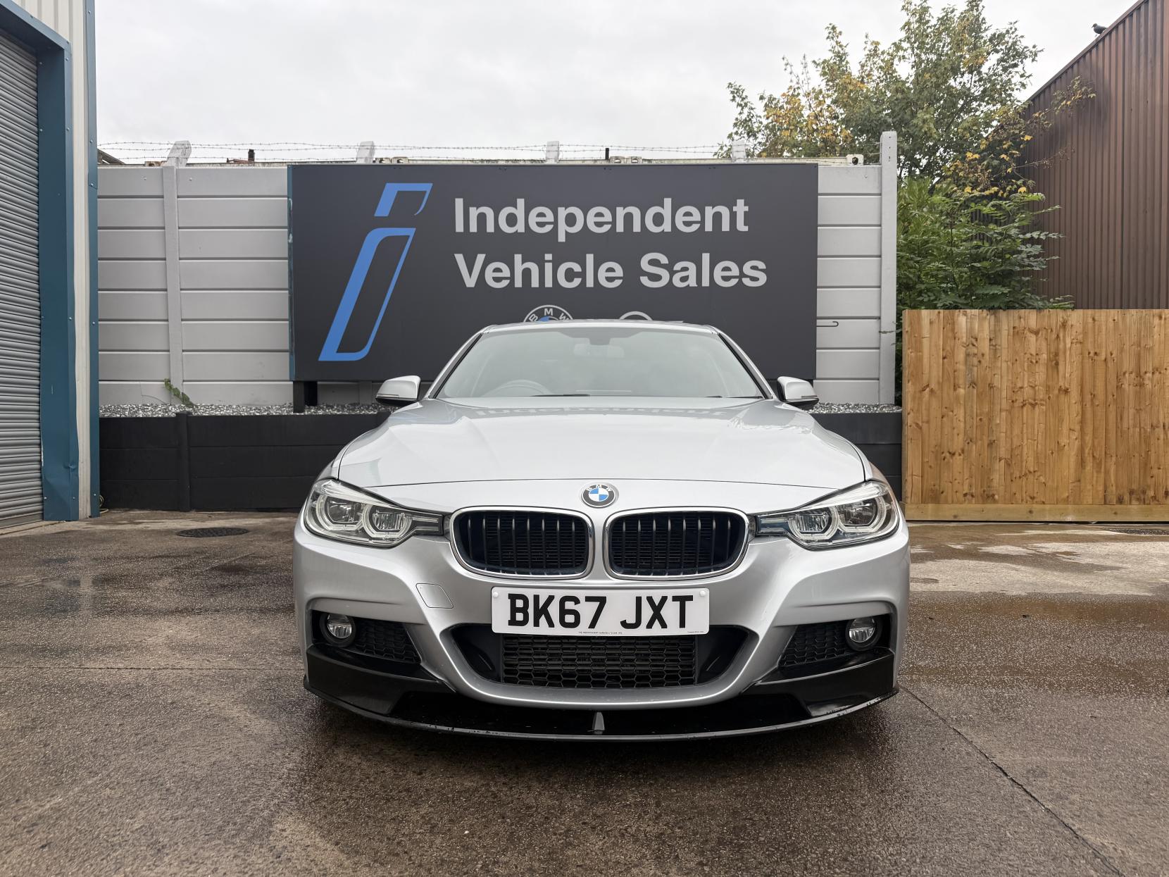 BMW 3 Series 2.0 320d M Sport Saloon 4dr Diesel Auto Euro 6 (s/s) (190 ps)