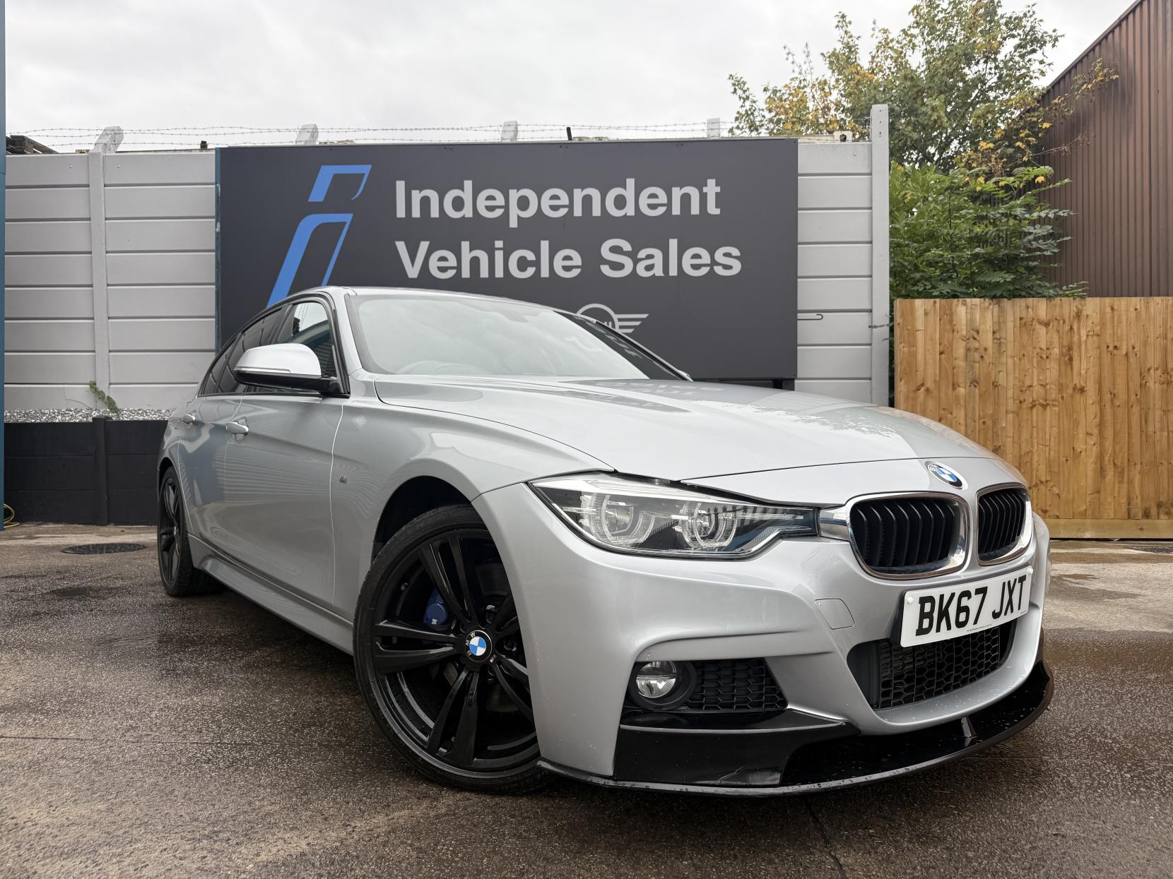 BMW 3 Series 2.0 320d M Sport Saloon 4dr Diesel Auto Euro 6 (s/s) (190 ps)