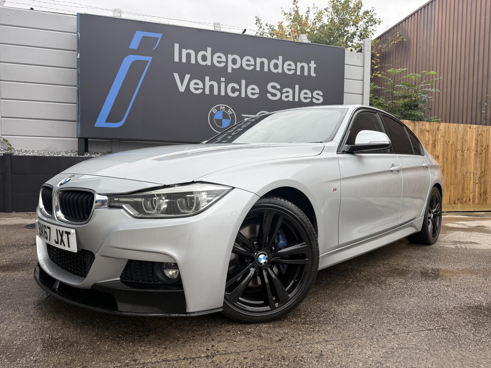 BMW 3 Series 2.0 320d M Sport Saloon 4dr Diesel Auto Euro 6 (s/s) (190 ps)
