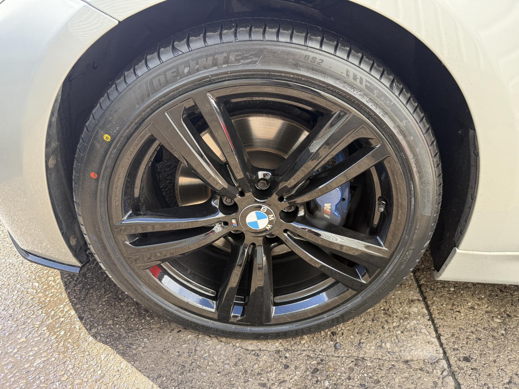 BMW 3 Series 2.0 320d M Sport Saloon 4dr Diesel Auto Euro 6 (s/s) (190 ps)