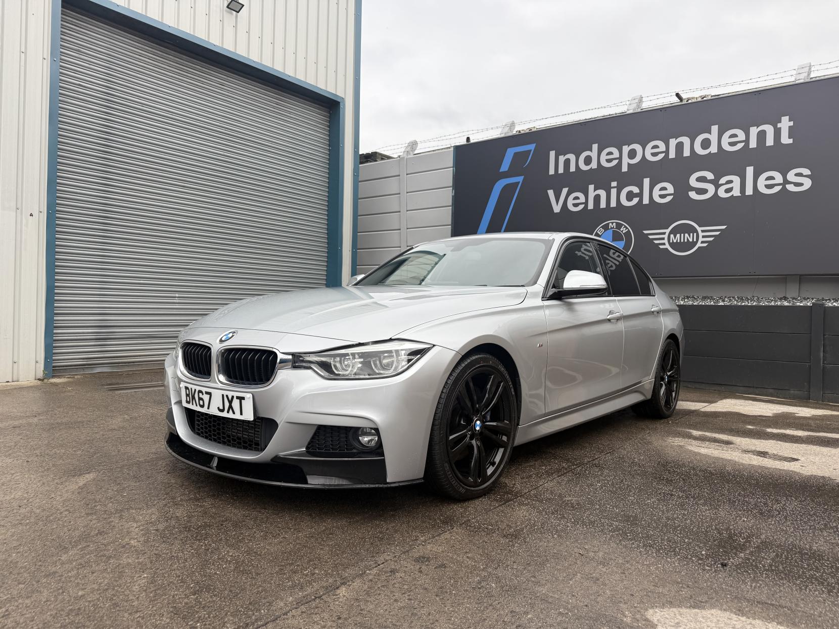 BMW 3 Series 2.0 320d M Sport Saloon 4dr Diesel Auto Euro 6 (s/s) (190 ps)