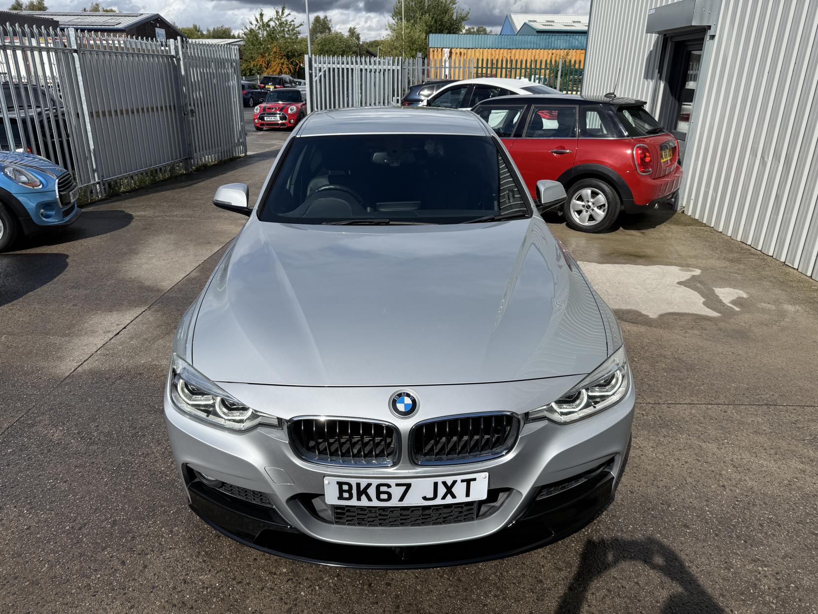 BMW 3 Series 2.0 320d M Sport Saloon 4dr Diesel Auto Euro 6 (s/s) (190 ps)