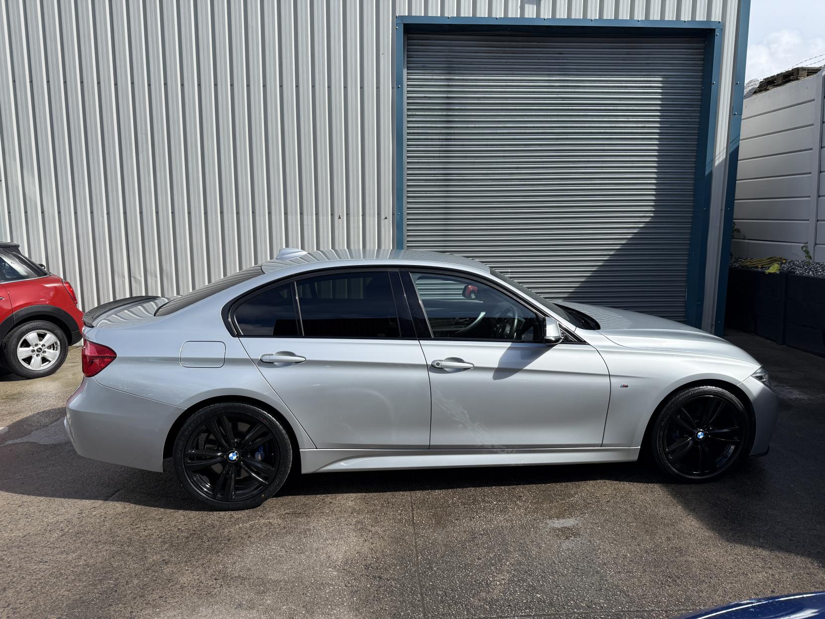 BMW 3 Series 2.0 320d M Sport Saloon 4dr Diesel Auto Euro 6 (s/s) (190 ps)