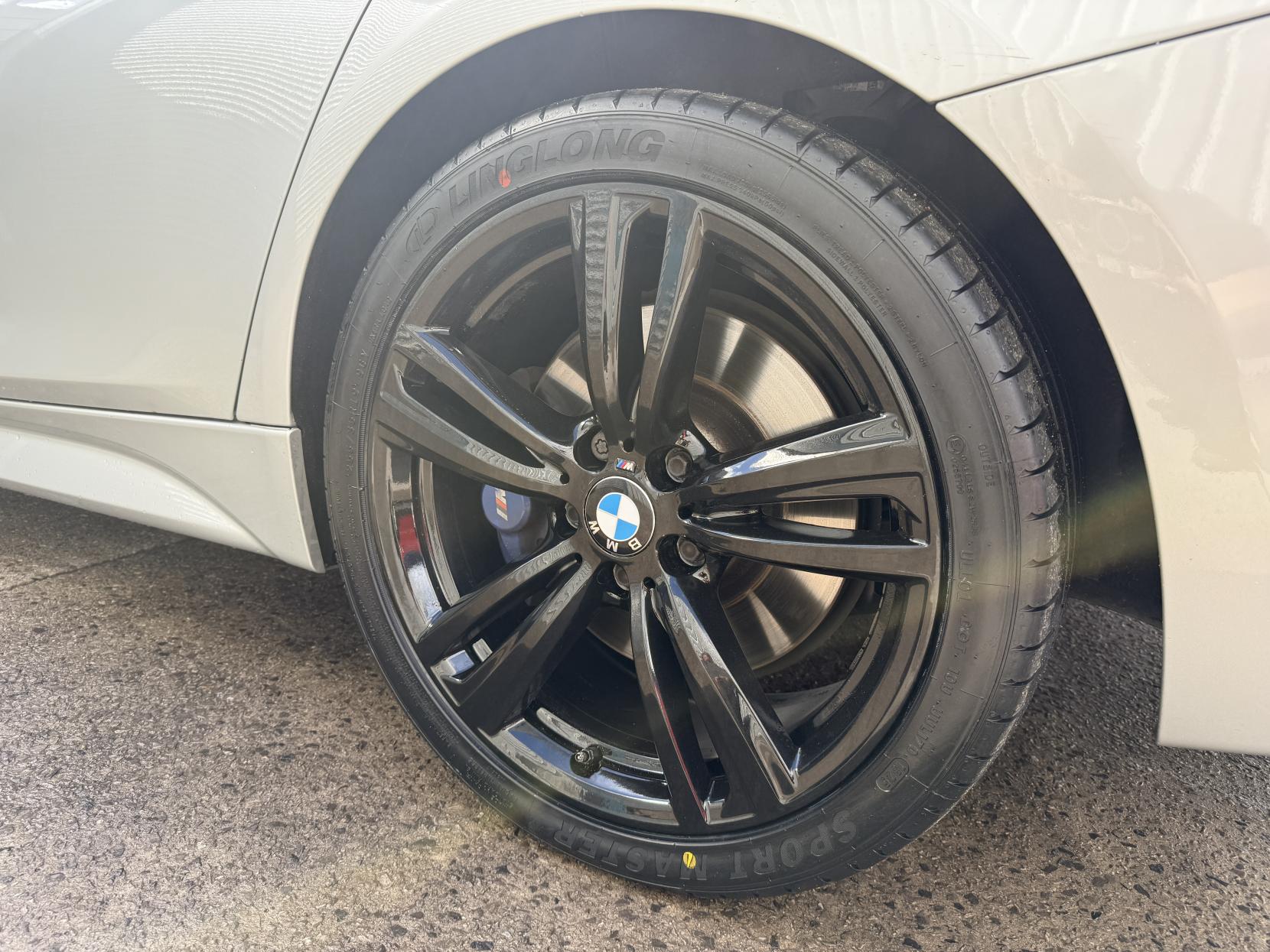 BMW 3 Series 2.0 320d M Sport Saloon 4dr Diesel Auto Euro 6 (s/s) (190 ps)