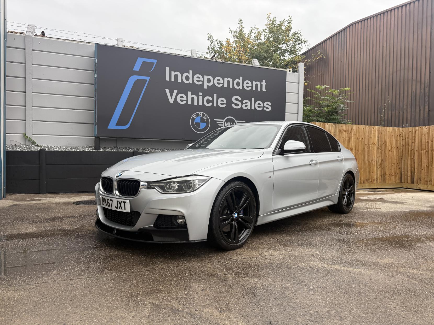 BMW 3 Series 2.0 320d M Sport Saloon 4dr Diesel Auto Euro 6 (s/s) (190 ps)