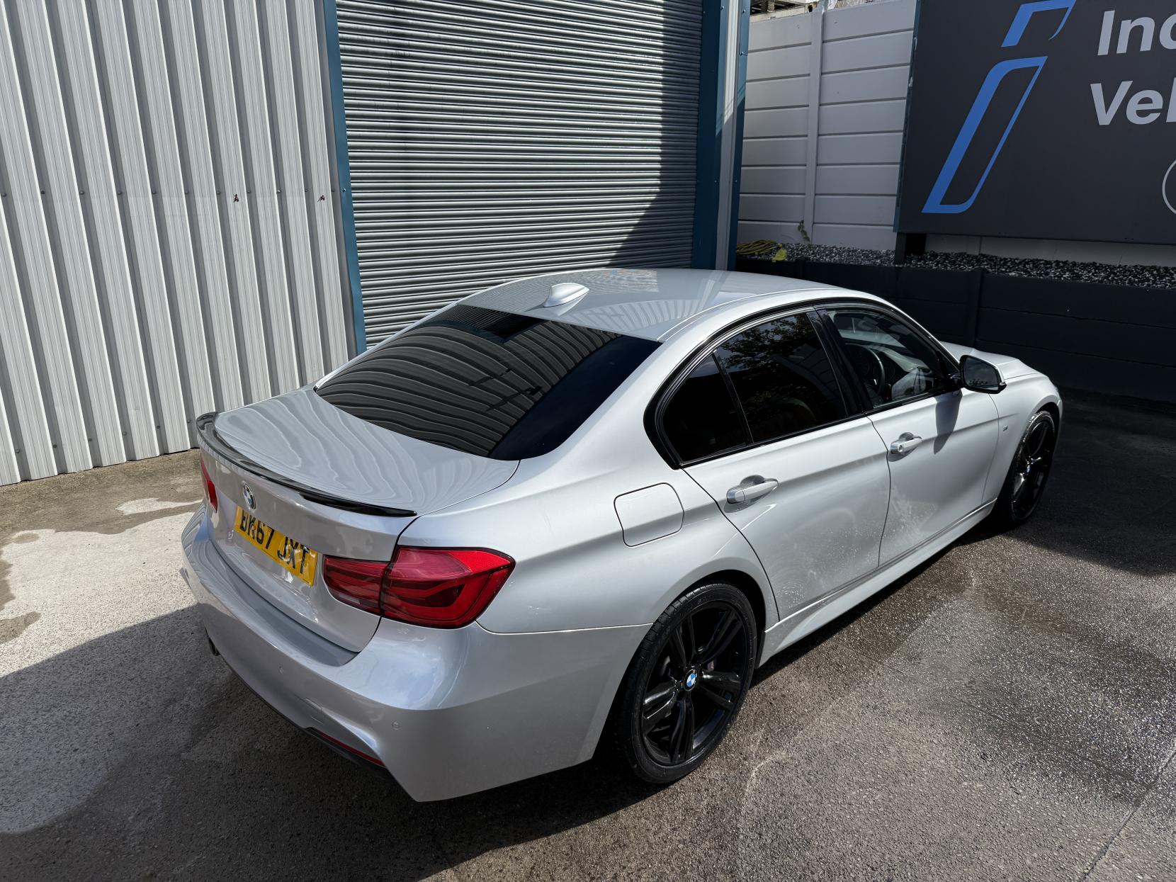 BMW 3 Series 2.0 320d M Sport Saloon 4dr Diesel Auto Euro 6 (s/s) (190 ps)