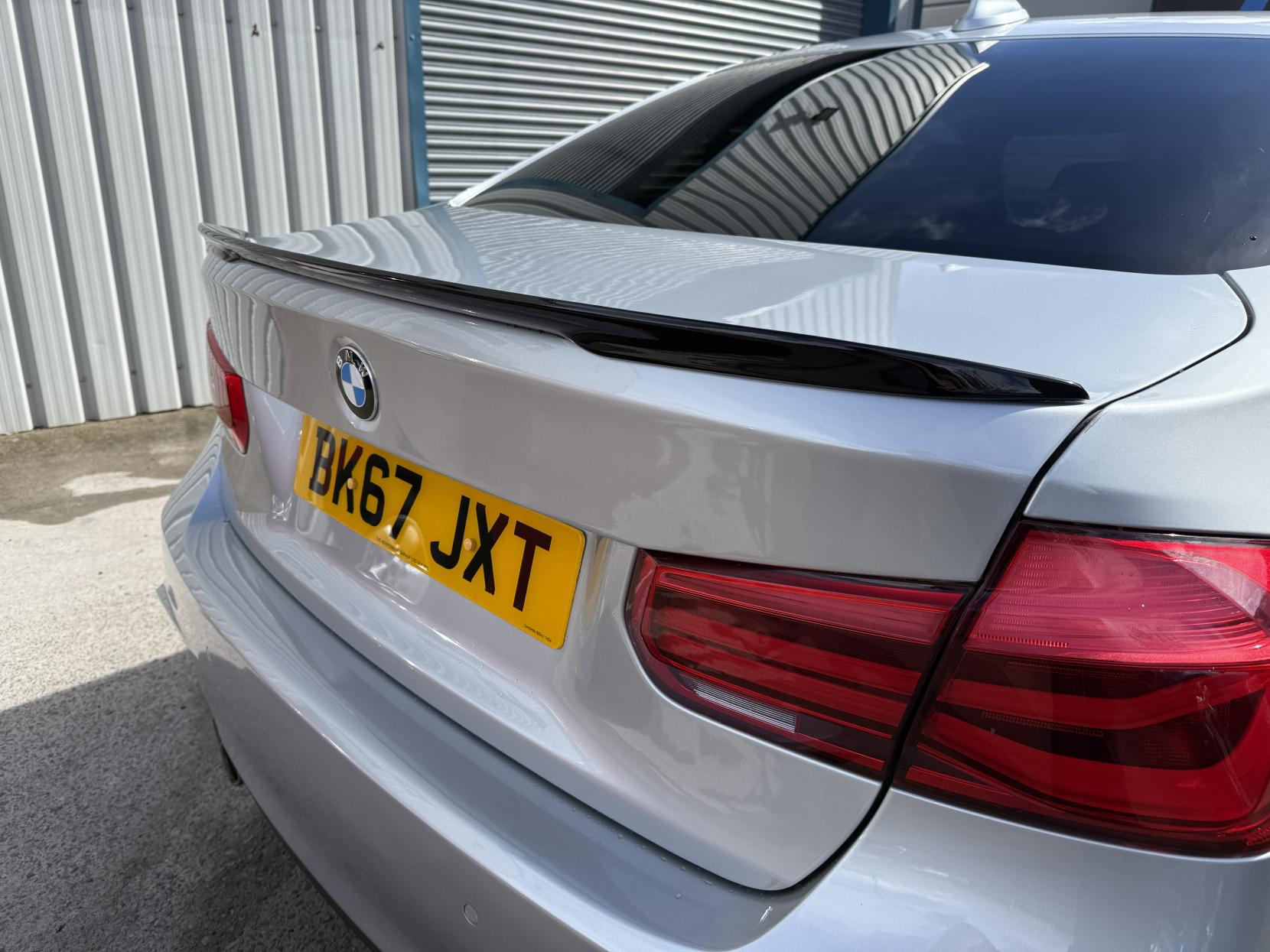 BMW 3 Series 2.0 320d M Sport Saloon 4dr Diesel Auto Euro 6 (s/s) (190 ps)
