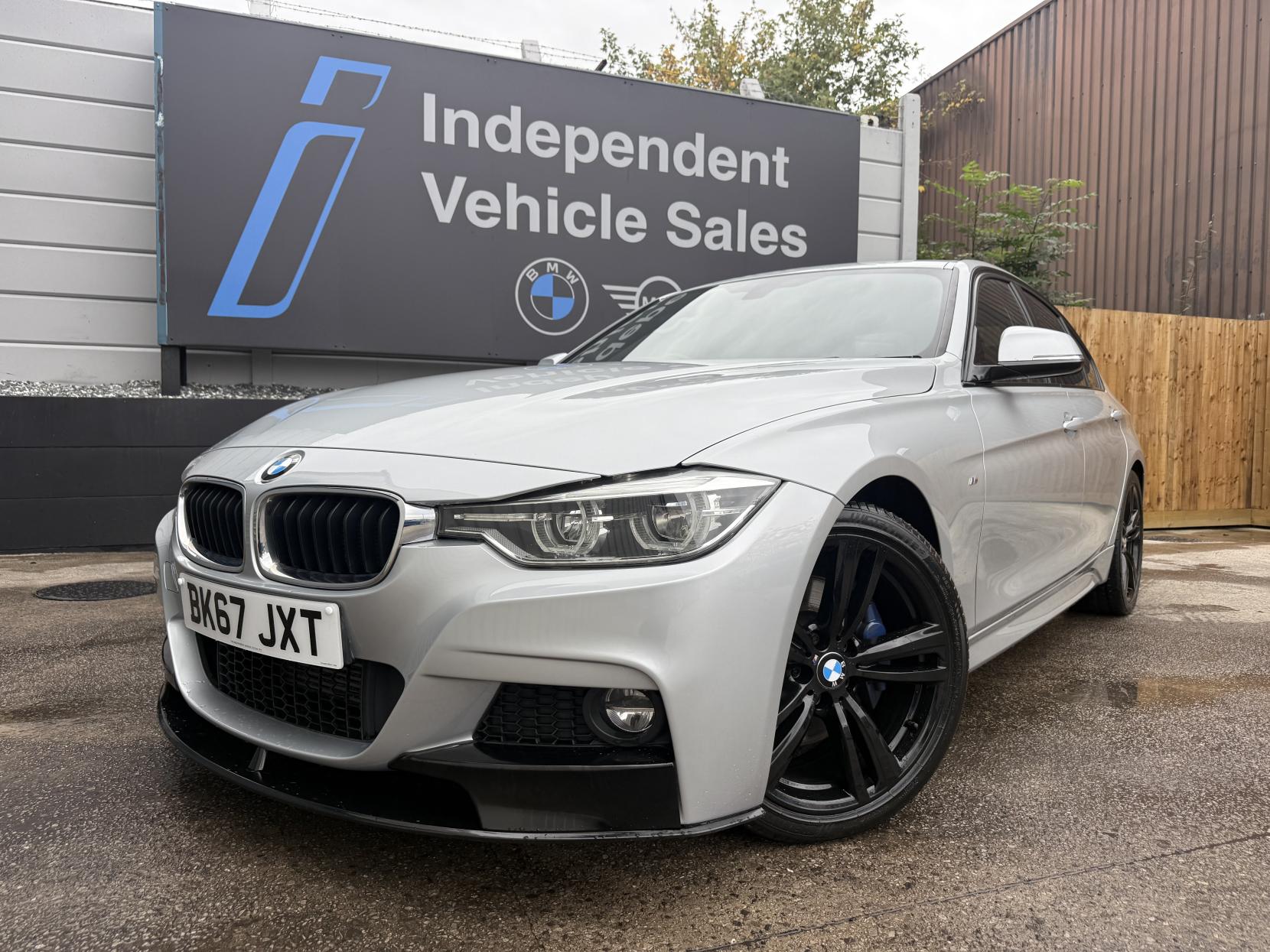 BMW 3 Series 2.0 320d M Sport Saloon 4dr Diesel Auto Euro 6 (s/s) (190 ps)