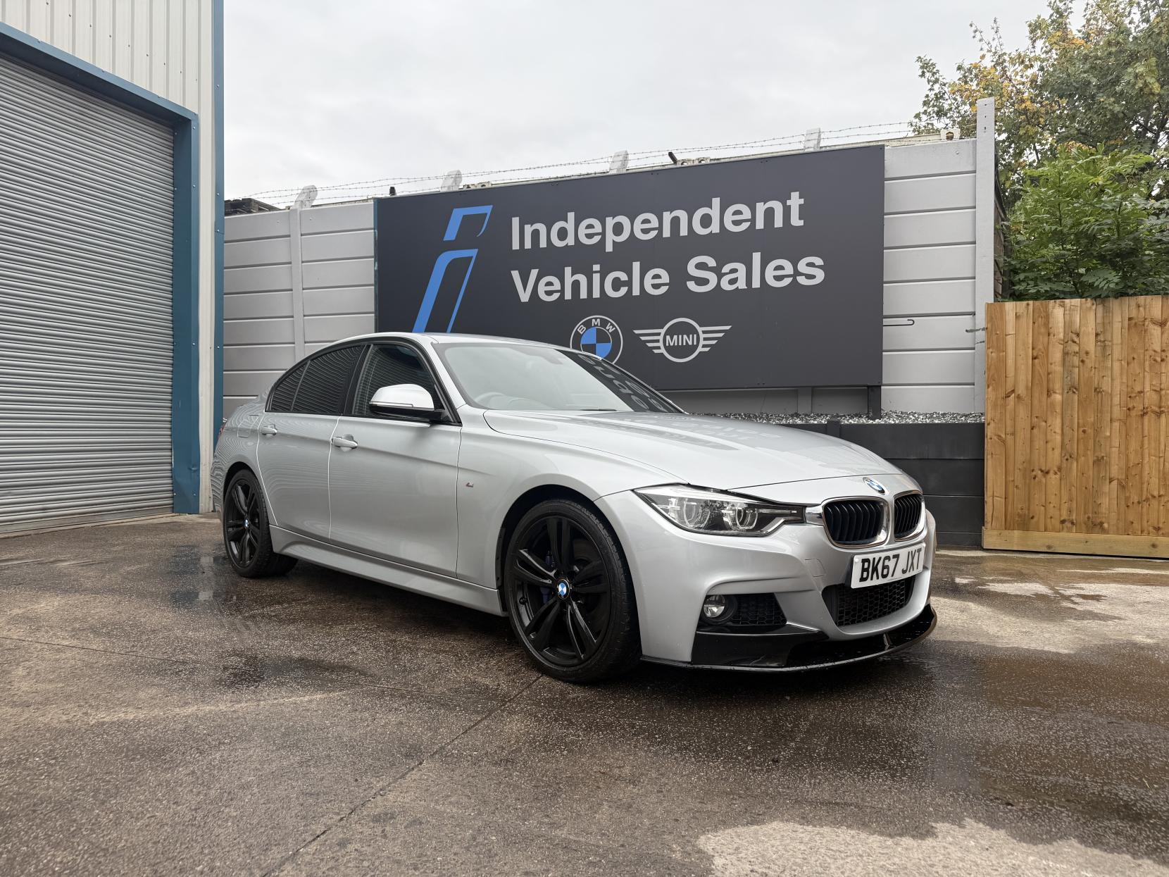 BMW 3 Series 2.0 320d M Sport Saloon 4dr Diesel Auto Euro 6 (s/s) (190 ps)