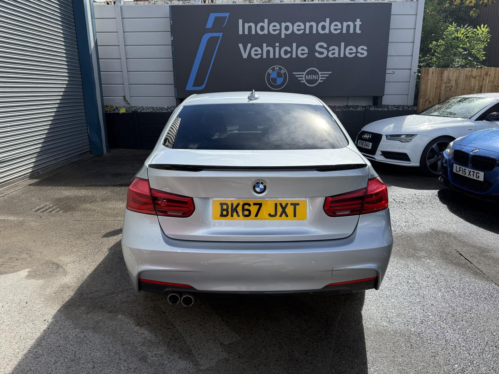 BMW 3 Series 2.0 320d M Sport Saloon 4dr Diesel Auto Euro 6 (s/s) (190 ps)